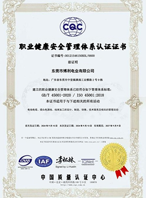 ISO45001