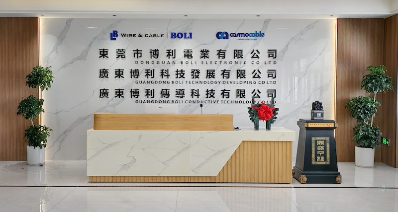New Base, New Vision —— Boli Electronic Driving Industry Integration and Efficient Production