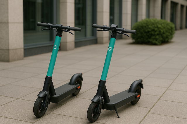 Boli Electric is testing the waters in the shared e-bike market.