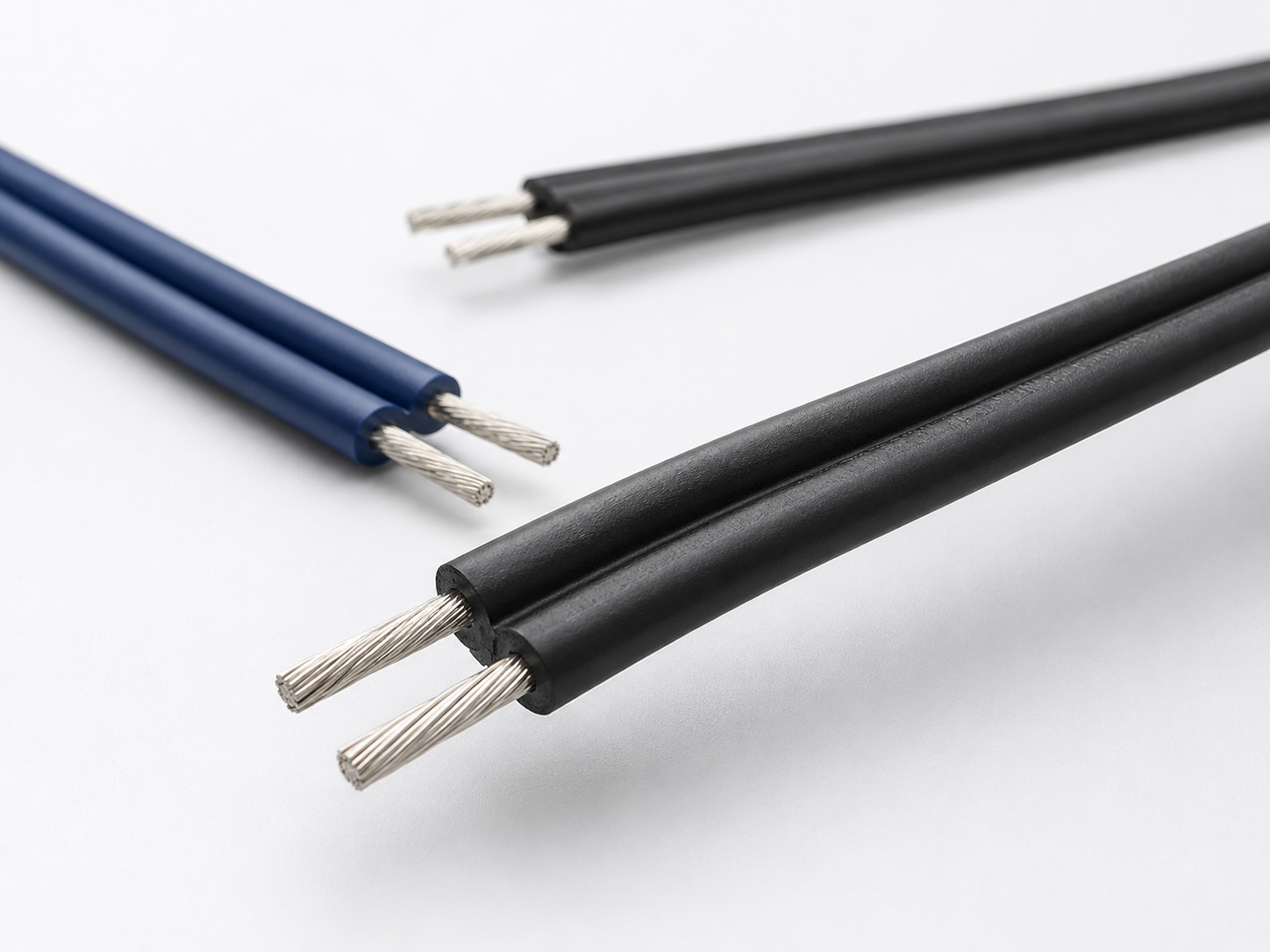 XL-PVC / XLPE 交聯電線在溫度傳感器與熱敏電阻上的應用