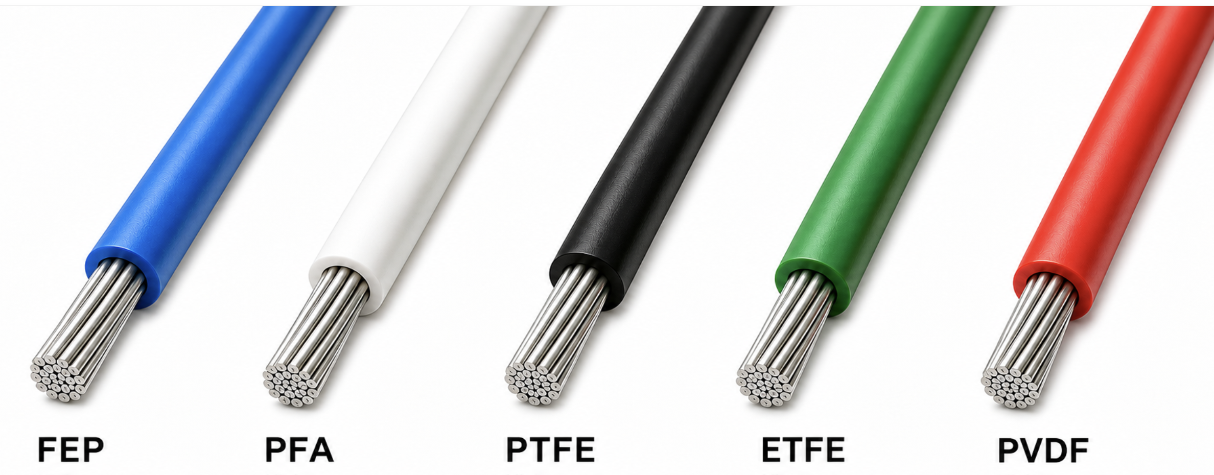 BOLI Electronic、UL認証フッ素樹脂耐熱電線ラインアップを拡充